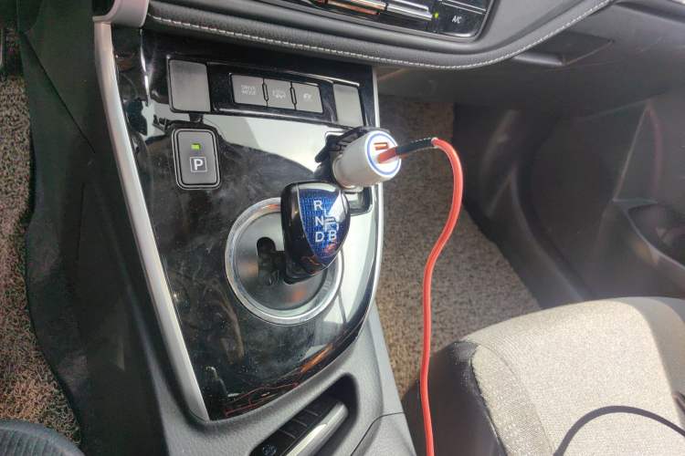 Used Toyota Corolla Hybrid E+ 2019 1.8L E-CVT Leading Edition Gear Lever