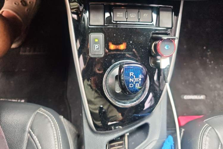 Used Toyota Corolla Hybrid E+ 2019 1.8L E-CVT Leading Edition Gear Lever