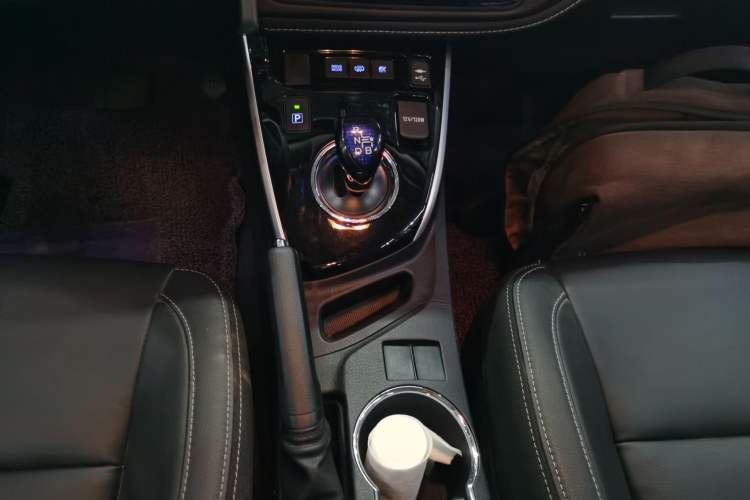 Used Toyota Corolla Hybrid E+ 2019 1.8L E-CVT Luxury Edition Gear Lever