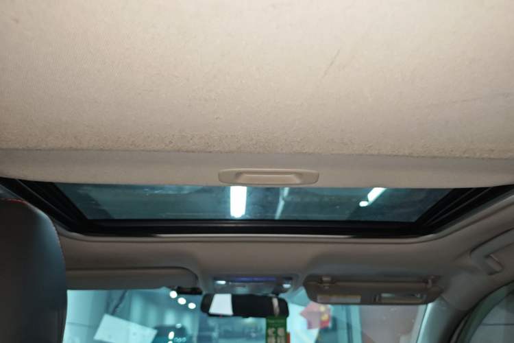 Used Toyota Corolla Hybrid E+ 2019 1.8L E-CVT Leading Edition Headliner