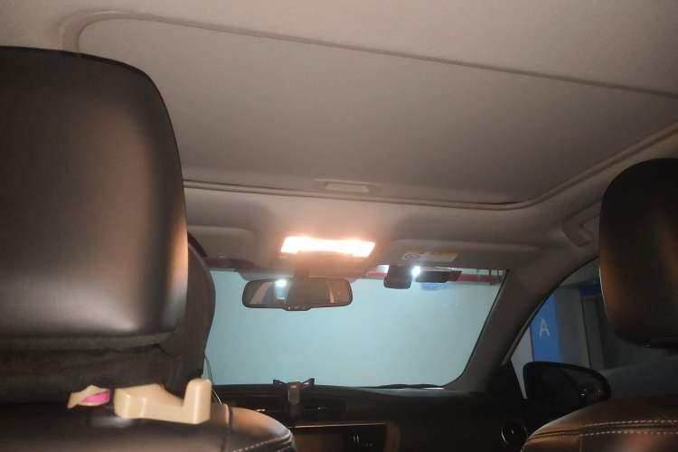 Used Toyota Corolla Hybrid E+ 2019 1.8L E-CVT Luxury Edition Headliner