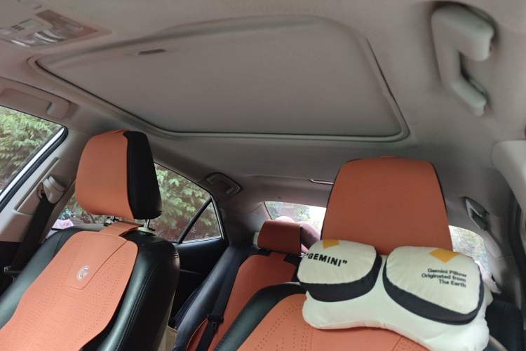 Used Toyota Corolla Hybrid E+ 2019 1.8L E-CVT Leading Edition Headliner