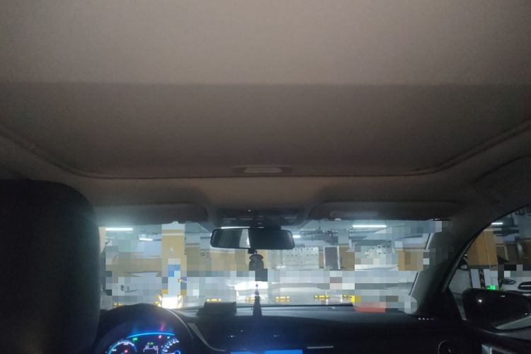 Used Toyota Corolla Hybrid E+ 2019 1.8L E-CVT Leading Edition Headliner