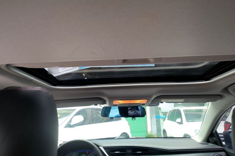 Used Toyota Corolla Hybrid E+ 2019 1.8L E-CVT Leading Edition Headliner