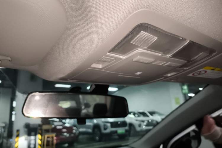 Used Toyota Corolla Hybrid E+ 2019 1.8L E-CVT Leading Edition Headliner