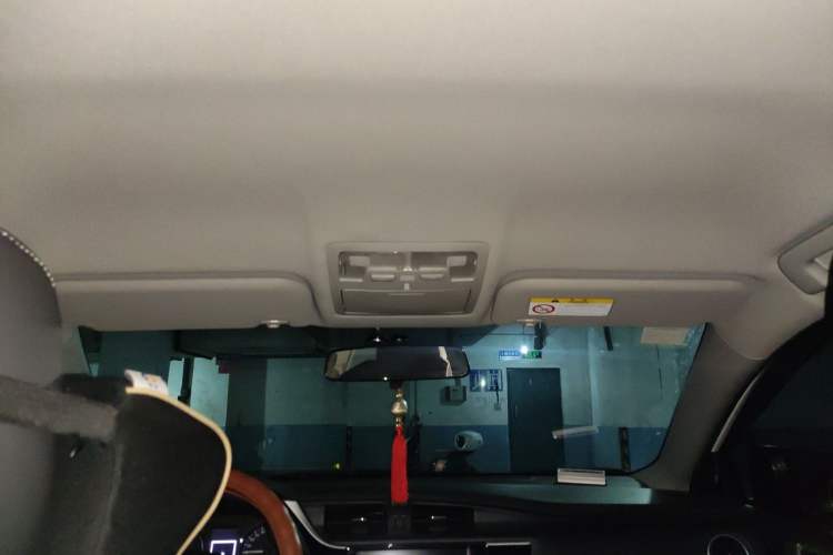 Used Toyota Corolla Hybrid E+ 2019 1.8L E-CVT Pioneer Edition Headliner