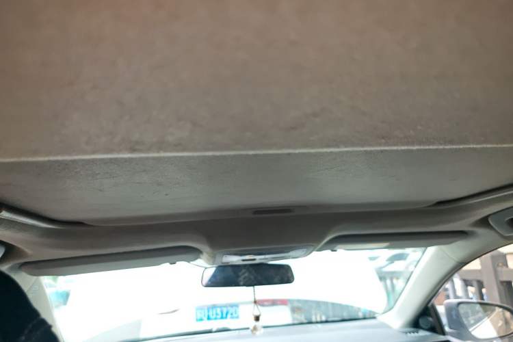 Used Toyota Corolla Hybrid E+ 2019 1.8L E-CVT Leading Edition Headliner