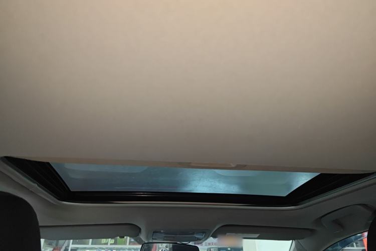 Used Toyota Corolla Hybrid E+ 2019 1.8L E-CVT Leading Edition Headliner