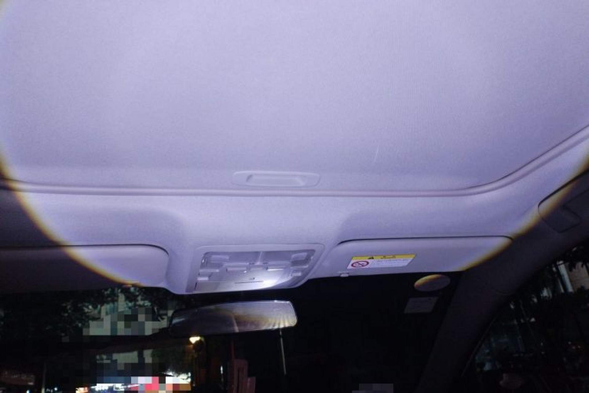 Used Toyota Corolla Hybrid E+ 2019 1.8L E-CVT Leading Edition Headliner