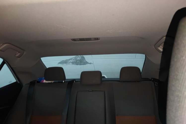Used Toyota Corolla Hybrid E+ 2019 1.8L E-CVT Leading Edition Headliner