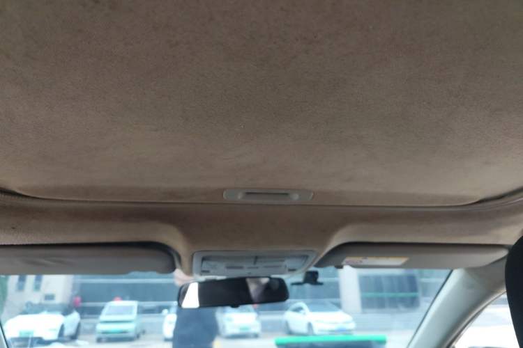 Used Toyota Corolla Hybrid E+ 2019 1.8L E-CVT Leading Edition Headliner