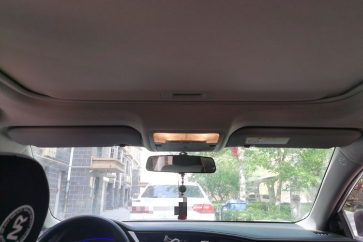 Used Toyota Corolla Hybrid E+ 2019 1.8L E-CVT Leading Edition Headliner