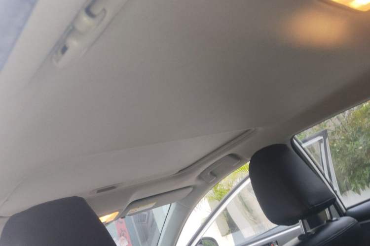 Used Toyota Corolla Hybrid E+ 2019 1.8L E-CVT Leading Edition Headliner