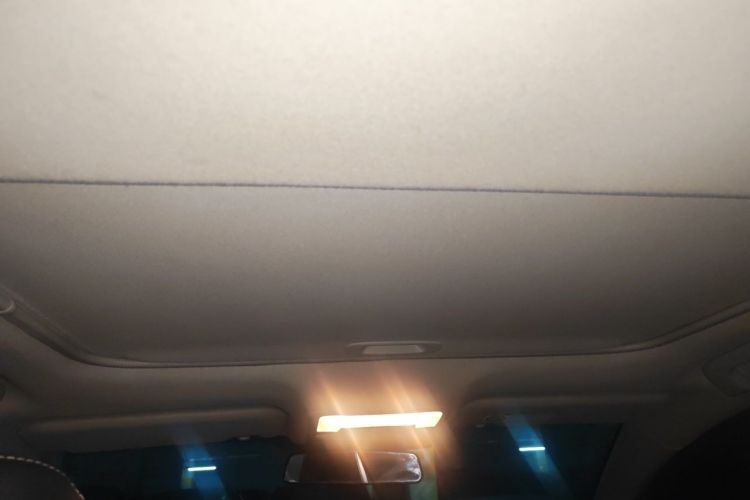 Used Toyota Corolla Hybrid E+ 2019 1.8L E-CVT Leading Edition Headliner