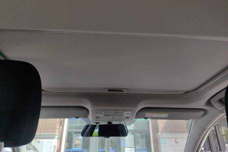 Used Toyota Corolla Hybrid E+ 2019 1.8L E-CVT Leading Edition Headliner