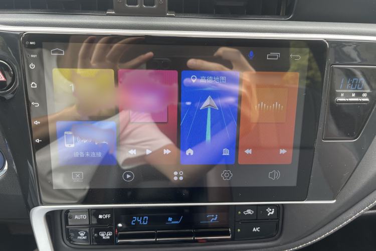 Used Toyota Corolla Hybrid E+ 2019 1.8L E-CVT Leading Edition Instrument Cluster