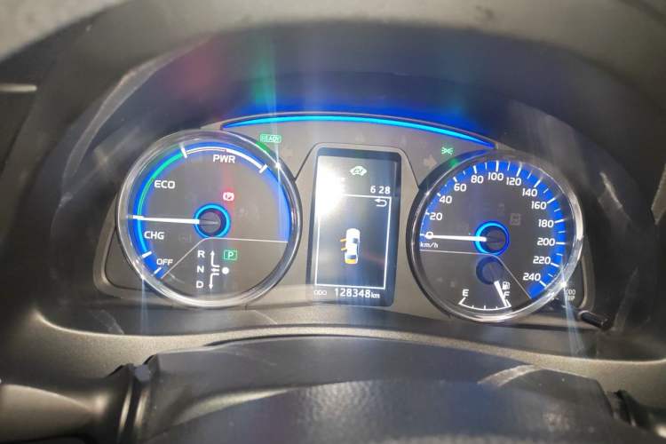 Used Toyota Corolla Hybrid E+ 2019 1.8L E-CVT Leading Edition Instrument Cluster