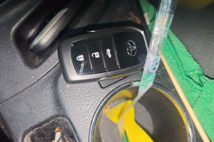 Used Toyota Corolla Hybrid E+ 2019 1.8L E-CVT Luxury Edition Interior 1
