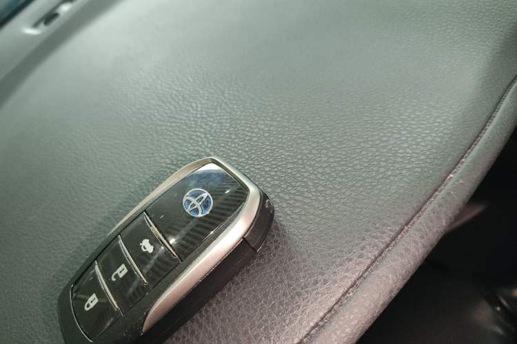 Used Toyota Corolla Hybrid E+ 2019 1.8L E-CVT Leading Edition Interior 1