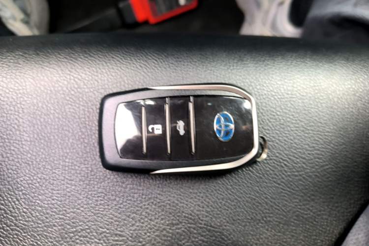Used Toyota Corolla Hybrid E+ 2019 1.8L E-CVT Leading Edition Interior 1