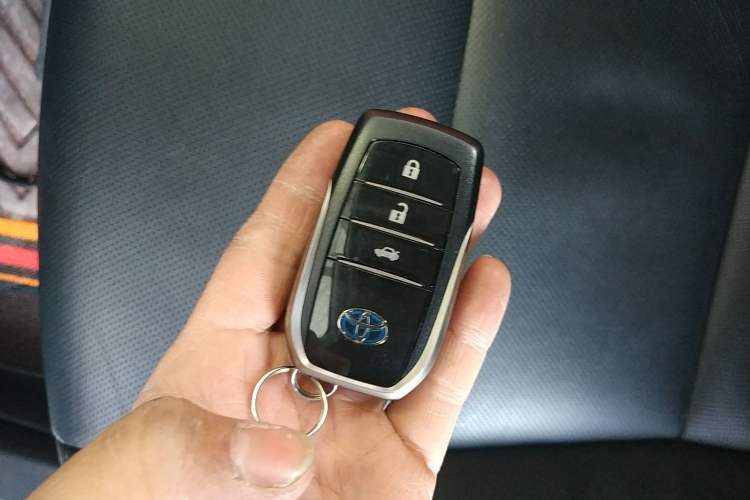 Used Toyota Corolla Hybrid E+ 2019 1.8L E-CVT Leading Edition Interior 1