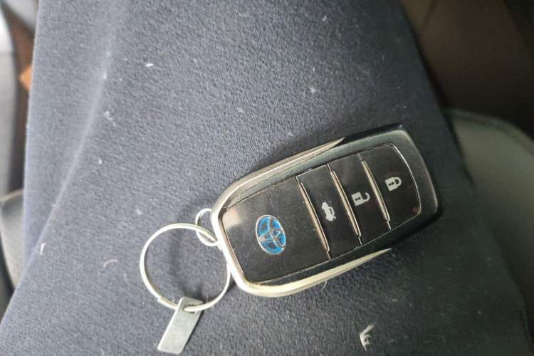 Used Toyota Corolla Hybrid E+ 2019 1.8L E-CVT Leading Edition Interior 1
