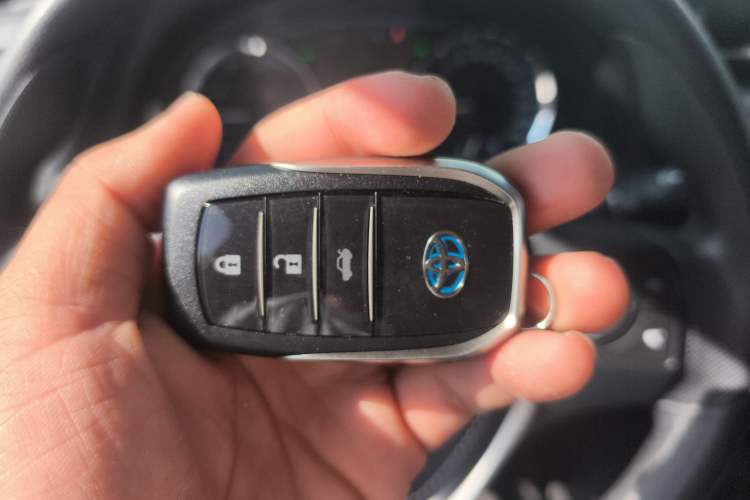 Used Toyota Corolla Hybrid E+ 2019 1.8L E-CVT Leading Edition Interior 1