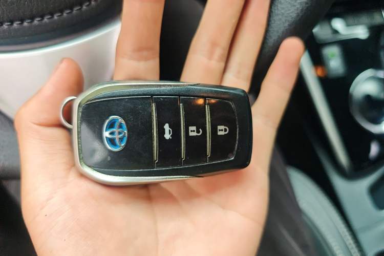 Used Toyota Corolla Hybrid E+ 2019 1.8L E-CVT Leading Edition Interior 1