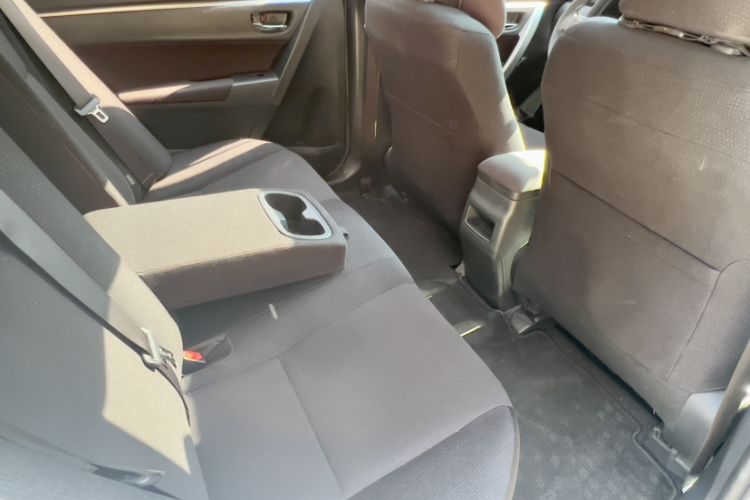 Used Toyota Corolla Hybrid E+ 2019 1.8L E-CVT Leading Edition Interior 4