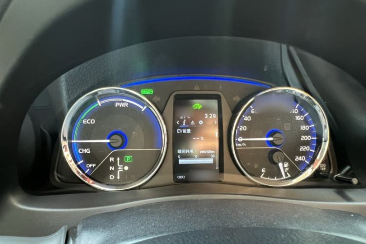 Used Toyota Corolla Hybrid E+ 2019 1.8L E-CVT Leading Edition Interior 5