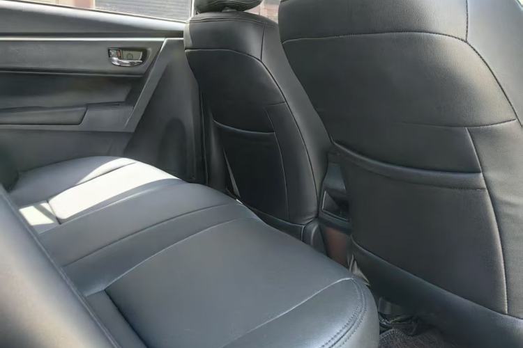 Used Toyota Corolla Hybrid E+ 2019 1.8L E-CVT Leading Edition Interior 7