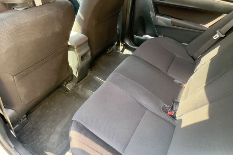 Used Toyota Corolla Hybrid E+ 2019 1.8L E-CVT Leading Edition Interior 7