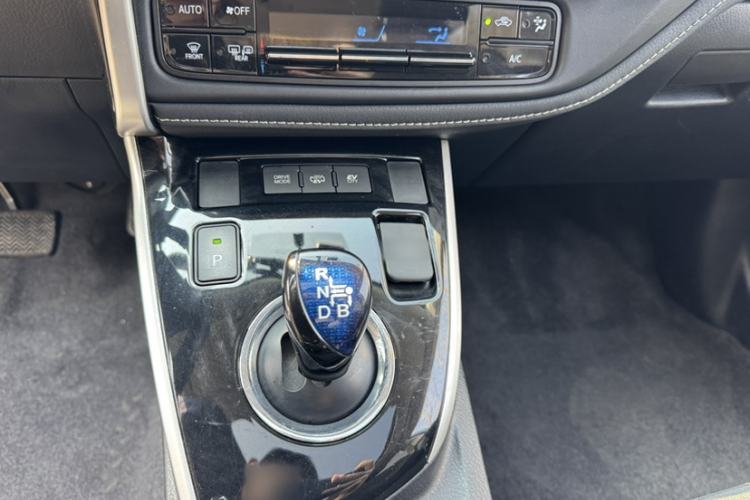 Used Toyota Corolla Hybrid E+ 2019 1.8L E-CVT Leading Edition Interior 7
