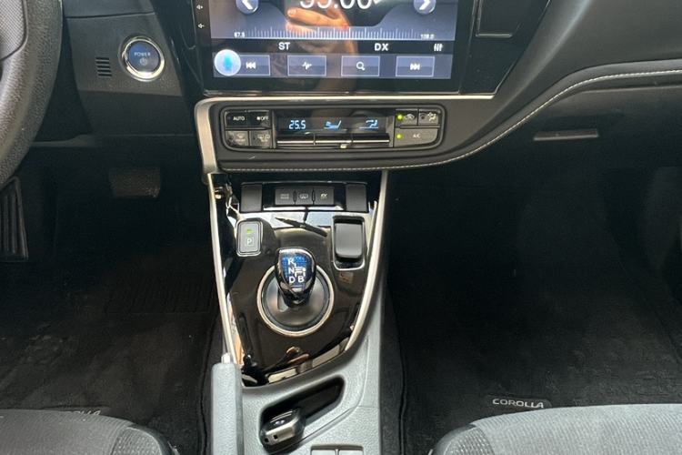 Used Toyota Corolla Hybrid E+ 2019 1.8L E-CVT Leading Edition Interior 8