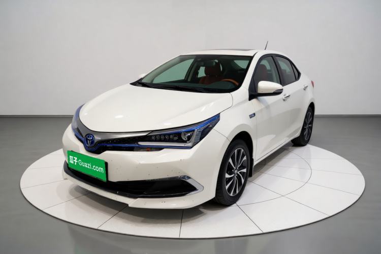 Ojetý Toyota Corolla Hybrid E+ 2019 1.8L E-CVT Pioneer Edition Guazi used car, China used car export, Used car for sale, Used cars, Cheapest cars for sale