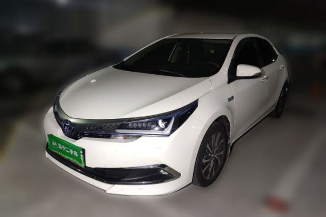 Used Toyota Corolla Hybrid E+ 2019 1.8L E-CVT Pioneer Edition
