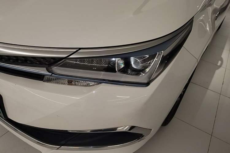 Used Toyota Corolla Hybrid E+ 2019 1.8L E-CVT Leading Edition Left Front Headlight