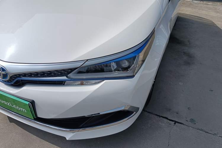 Used Toyota Corolla Hybrid E+ 2019 1.8L E-CVT Leading Edition Left Front Headlight