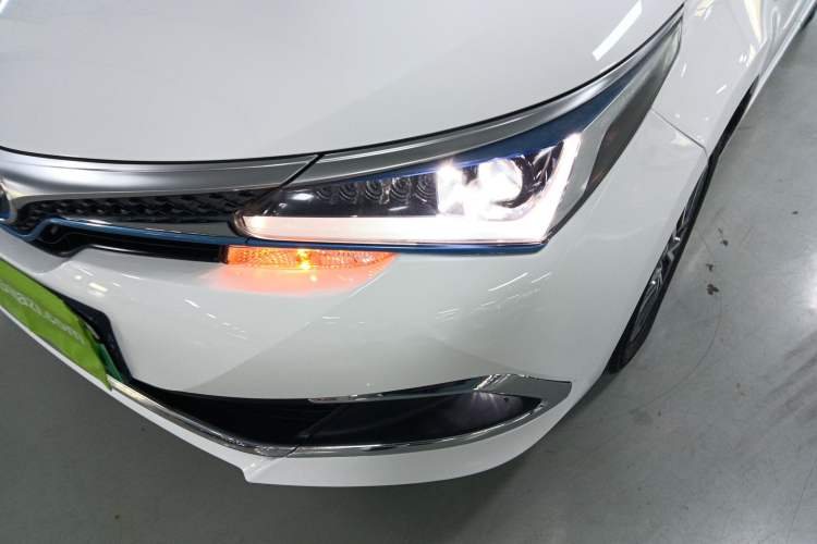 Used Toyota Corolla Hybrid E+ 2019 1.8L E-CVT Luxury Edition Left Front Headlight