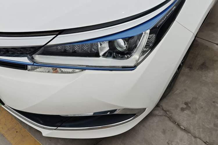 Used Toyota Corolla Hybrid E+ 2019 1.8L E-CVT Leading Edition Left Front Headlight