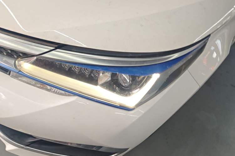 Used Toyota Corolla Hybrid E+ 2019 1.8L E-CVT Luxury Edition Left Front Headlight
