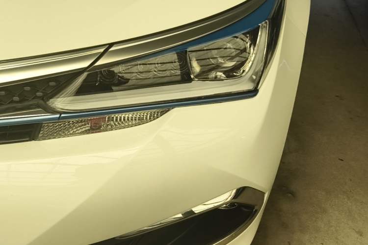 Used Toyota Corolla Hybrid E+ 2019 1.8L E-CVT Leading Edition Left Front Headlight