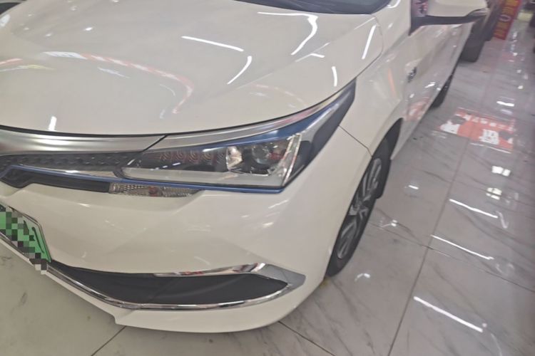 Used Toyota Corolla Hybrid E+ 2019 1.8L E-CVT Leading Edition Left Front Headlight