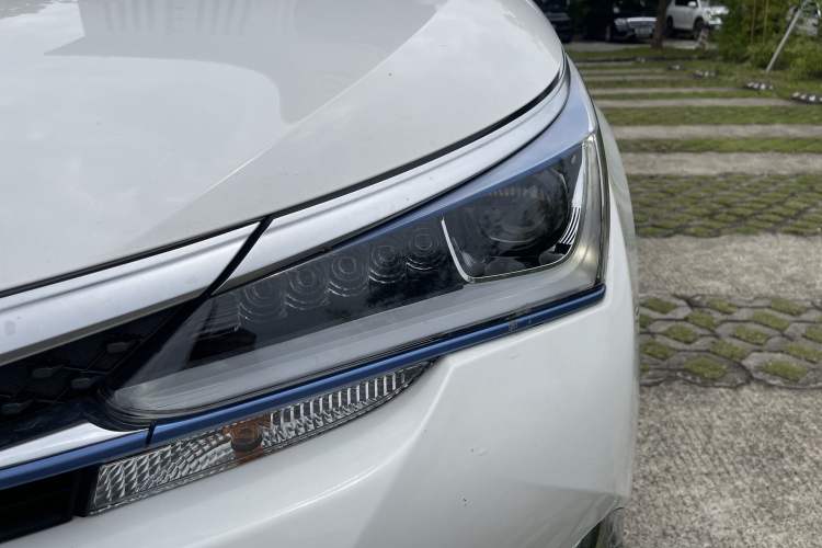 Used Toyota Corolla Hybrid E+ 2019 1.8L E-CVT Leading Edition Left Front Headlight