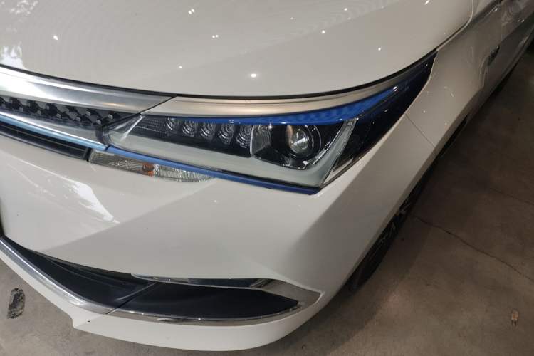 Used Toyota Corolla Hybrid E+ 2019 1.8L E-CVT Leading Edition Left Front Headlight
