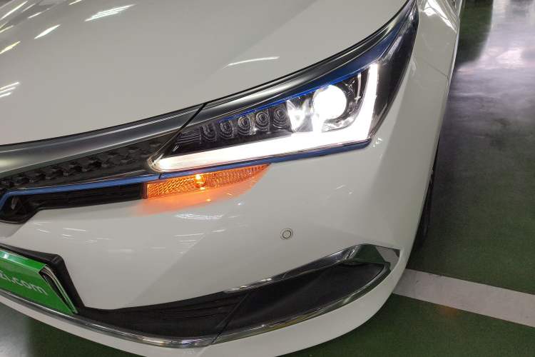 Used Toyota Corolla Hybrid E+ 2019 1.8L E-CVT Leading Edition Left Front Headlight