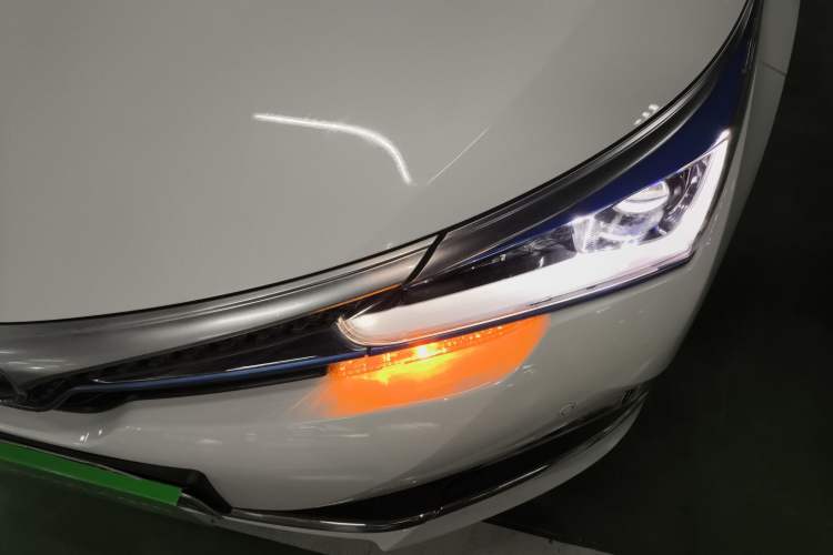 Used Toyota Corolla Hybrid E+ 2019 1.8L E-CVT Leading Edition Left Front Headlight