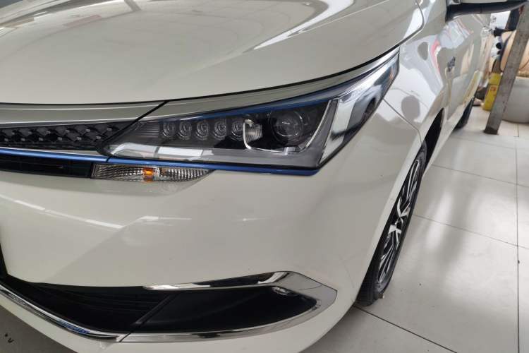 Used Toyota Corolla Hybrid E+ 2019 1.8L E-CVT Leading Edition Left Front Headlight