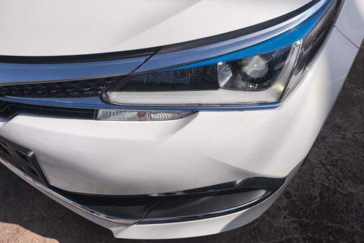 Used Toyota Corolla Hybrid E+ 2019 1.8L E-CVT Leading Edition Left Front Headlight