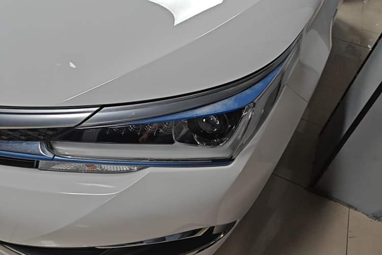 Used Toyota Corolla Hybrid E+ 2019 1.8L E-CVT Leading Edition Left Front Headlight